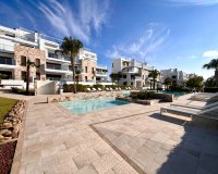 For sale 3 bedroom semi detached villa in Koh Samui in Los Dolses., Orihuela Costa, Costa Blanca, Spain. ID2675