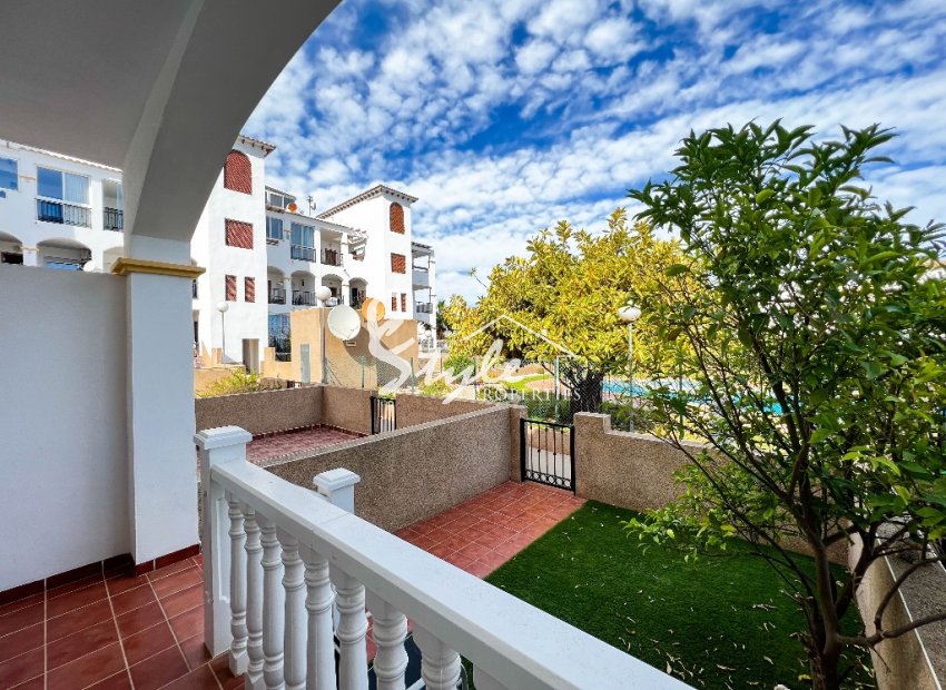 For sale 3 bedroom  townhouse in Cinuelica R11, Punta Prima, Orihuela Costa , Costa Blanca, Spain. ID1626