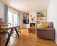 For sale 3 bedrooms apartment close to the sea in La Veleta, Torrevieja, Costa Blanca. ID_2820