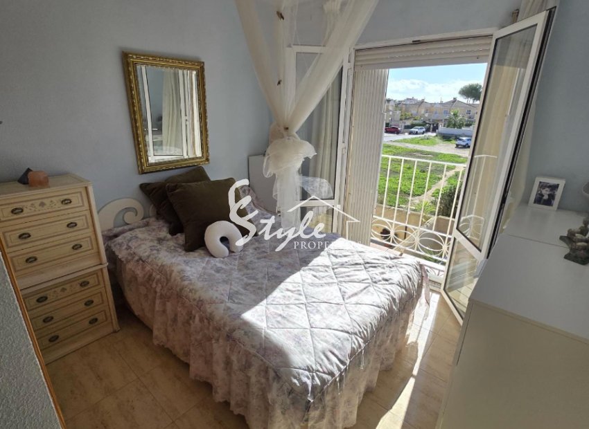 For sale 3 beds 2 baths house with plot in Aguas Nuevas, Torrevieja, Costa Blanca. ID1213