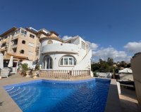 For sale 4 bedroom detached villa in La Zenia, Orihuela Costa, Costa Blanca. ID2855