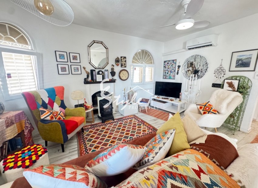 For sale 4 bedroom detached villa in La Zenia, Orihuela Costa, Costa Blanca. ID2855