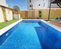 For sale 4 bedroom villa in Las Filipinas, Orihuela Costa, Costa Blanca. ID2752