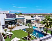 For sale 5 bedroom villa in San Miguel de Salinas, Costa Blanca, Spain. ID1357