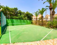 For sale an exclusive luxury villa with a large plot in Villamartin, Costa Blanca, Spain. ID3484
