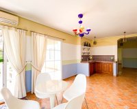 For sale an exclusive luxury villa with a large plot in Villamartin, Costa Blanca, Spain. ID3484