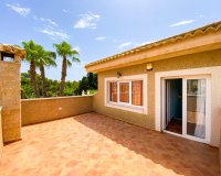 For sale an exclusive luxury villa with a large plot in Villamartin, Costa Blanca, Spain. ID3484