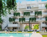For sale apartment from the developer Torrevieja, Alicante, Costa Blanca. ON1910