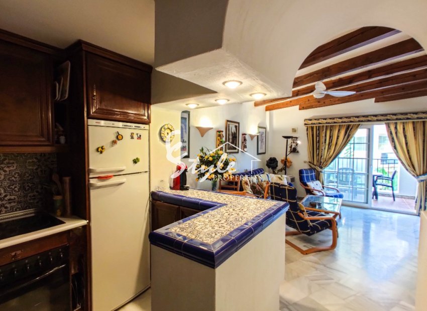 for sale apartment  in Aldea del Mar ,Torrevieja  Alicante, Costa Blanca, Spain ID1276