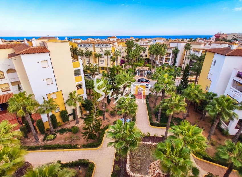 for sale apartment  in Aldea del Mar ,Torrevieja  Alicante, Costa Blanca, Spain ID1276