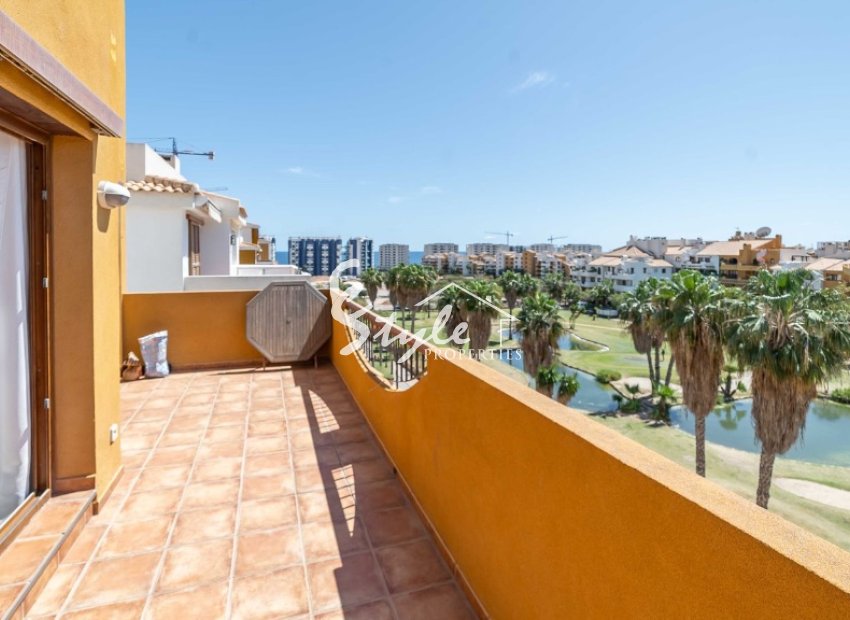 For sale apartment in La Entrada , Punta Prima, Costa Blanca.Spain. ID1359