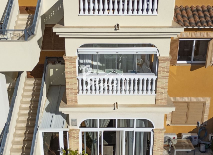 For sale Apartment in Zeniamar, Playa Fllamenca, Orihuela Costa, Costa Blanca. ID1656