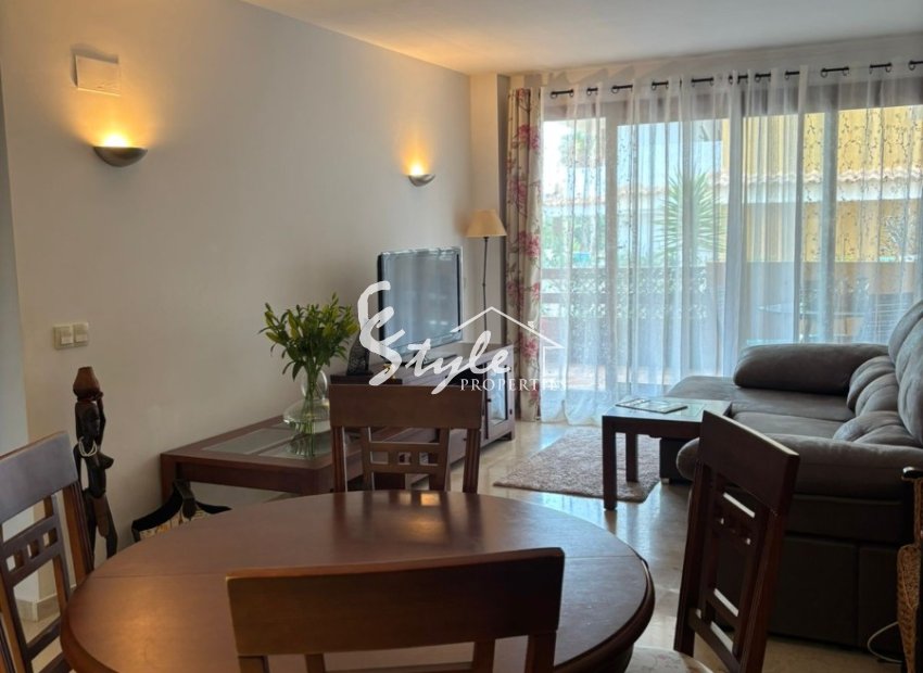 For Sale Apartment With Large Terrace In La Entrada, Punta Prima, Costa Blanca. ID2878