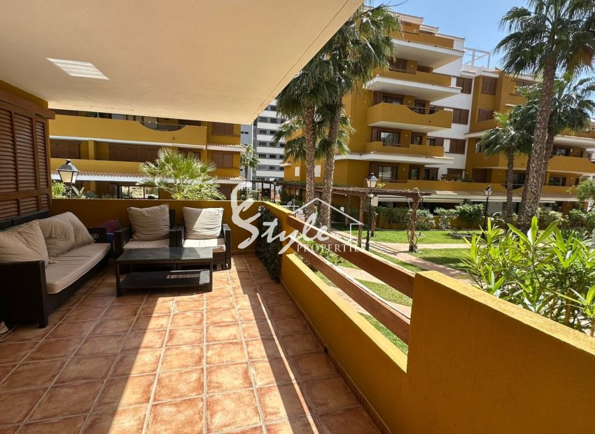 For Sale Apartment With Large Terrace In La Entrada, Punta Prima, Costa Blanca. ID2878