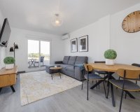 For sale apartment with sea views in Arrecife 15,Punta Prima, Torrevieja Costa Blanca. ID1640