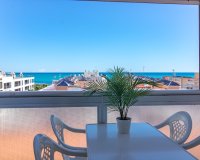 For sale apartment with sea views in La Mata, Torrevueja, Costa Blanca , Spain. ID2841