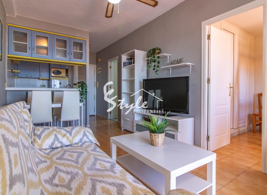 For sale apartment with sea views in La Mata, Torrevueja, Costa Blanca , Spain. ID2841