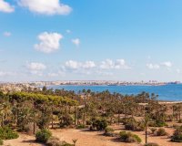 For sale apartment with sea views in Punta Prima, Torrevieja, Costa Blanca. ID2684