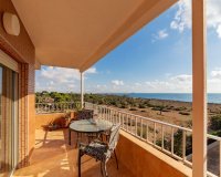 For sale apartment with sea views in Punta Prima, Torrevieja, Costa Blanca. ID2684