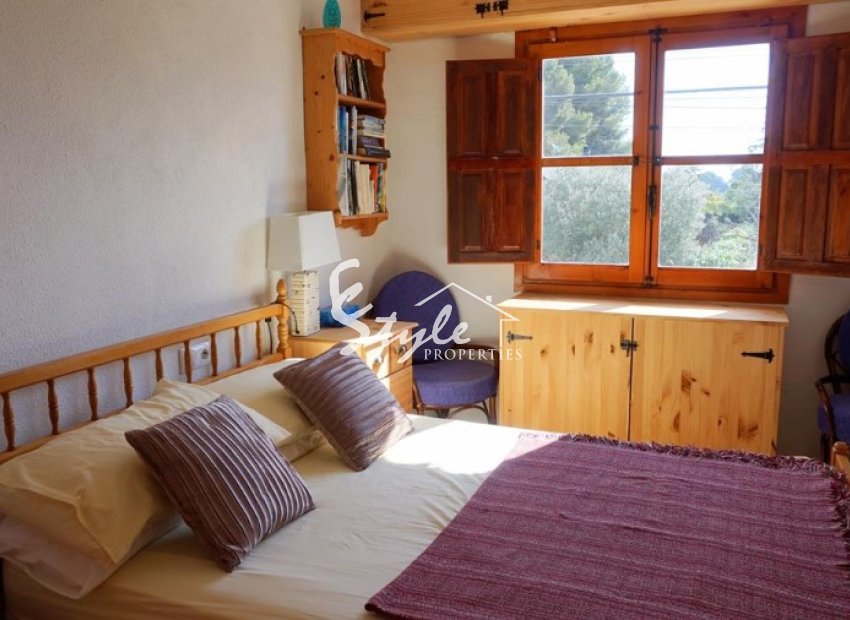 For sale apartment with swimming pool in Lago Jardin,  Los Altos, Torrevieja, Costa Blanca, Spain