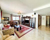 For sale apartment with the terrace 36 m2 in La Recoleta, Punta Prima, Costa Blanca, Spain. ID2303