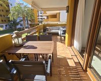 For sale apartment with the view to the pool in La Entrada, Punta Prima, Costa Blanca, Spain. ID2780