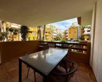 For sale  apartment with the views to community area in La Recoleta, Punta Prima, Costa Blanca, Spain. ID2698
