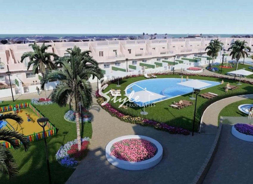 for sale beach side new apartments in Costa Blanca.ON1333_2