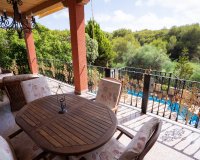 For sale beachside luxury villa in Campoamor, Orihuela Costa, Costa Blanca, Spain. ID2600