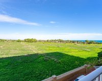 For sale beautiful 3 beds apartment with sea views in Punta Prima, Costa Blanca, Spain. ID2545