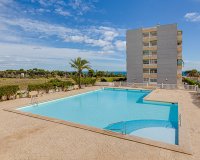 For sale beautiful 3 beds apartment with sea views in Punta Prima, Costa Blanca, Spain. ID2545