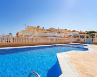 For sale beautiful quad in a gated community with pool in Los Altos, Torrevieja, Costa Blanca. ID2425