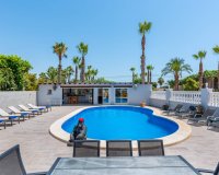 For sale big house with pool in Catral, Costa Blanca, Spain. ID2138