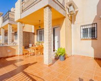 For sale charming townhouse in gated community in Punta Prima, Los Altos, Costa Blanca. ID2552