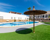 For sale charming townhouse with parking in La Cinuelica, Punta Prima, Orihuela Costa. ID1970