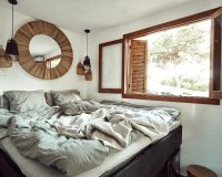 For sale classic Spanish villa close to the beach in Punta Prima, Costa Blanca, Spain. ID1707