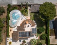 For sale classic style villa close to the beach in Campoamor, Costa Blanca, Spain. ID1722