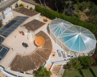 For sale classic style villa close to the beach in Campoamor, Costa Blanca, Spain. ID1722