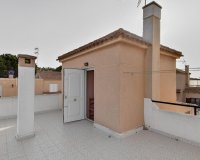 For Sale Corner Townhouse of 3 Bedrooms in Los Altos, Torrevieja, Costa Blanca. ID2295