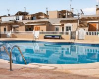 For Sale Corner Townhouse of 3 Bedrooms in Los Altos, Torrevieja, Costa Blanca. ID2295