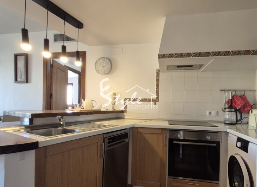 For sale cozy apartment in Panorama Park, Punta Prima, Costa Blanca, Spain. ID2692