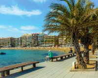 For sale cozy renovated apartment in Torevieja, Costa Blanca, Spain. ID2356