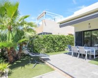 For sale detached house close to the sea in La Zenia, Orihuela Costa, Costa Blanca. ID2844