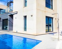 for sale detached modern villa in Villamartin, Orihuela Costa, Costa Blanca, Spain. ID1649