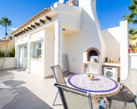 For sale detached villa for sale in Las Ramblas, Orihuela Costa, Costa Blanca. ID1723