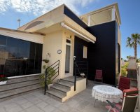 For sale detached villa in Ciudad Quesada, Rojales, Costa Blanca, Spain.  ID1637