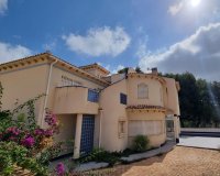 For sale detached villa with golf views in Las Ramblas, Orihuela Costa, Spain. ID1447