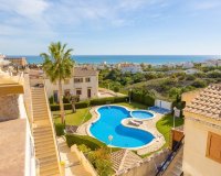 For sale duplex apartment in Parque Aromatico, Torreblanca, La Mata, Torrevieja. ID2678