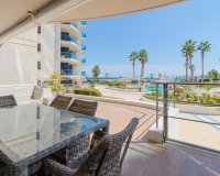 For sale frontline apartment in Sea Senses complex, Punta Prima, Costa Blanca. ID1954