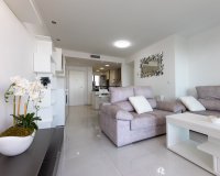 For sale frontline apartment in Sea Senses, Punta Prima, Costa Blanca. ID2345